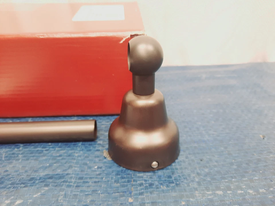 Toallero Rohl CIS1/24TCB Arcana Toscano Latón 24" - LEER Foto 4 de 4