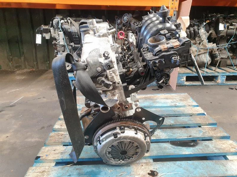 2011-15 MK3 CHRYSLER YPSILON COMPLETE ENGINE 1.2 PETROL 169A4.000 EURO 5 *VIDEO* - Image 3 of 4