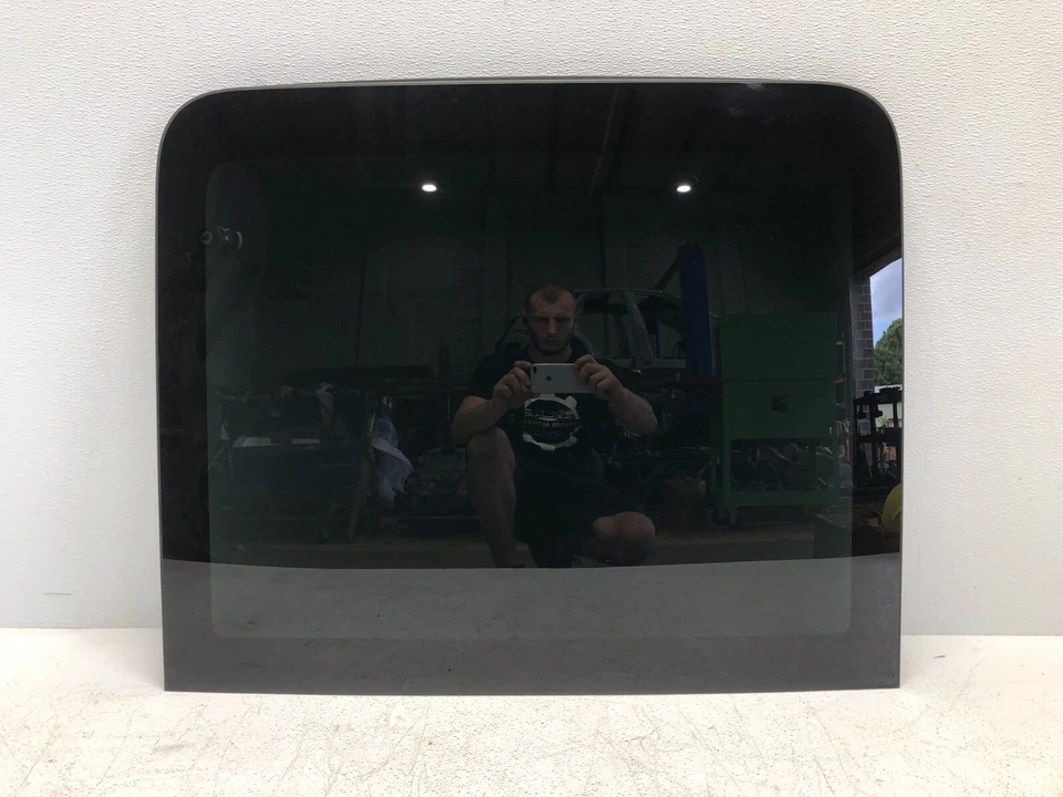 AUDI Q5 SQ5 2018-2024 techo corredizo panorámico delantero ventana panel de vidrio OEM Foto 2 de 4