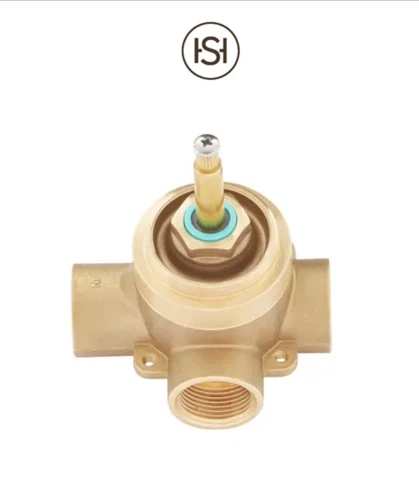 Signature Hardware SH6103 Edenton 3/4 in. Brass NPT Rough-In Valve # 258 - Picture 1 of 2