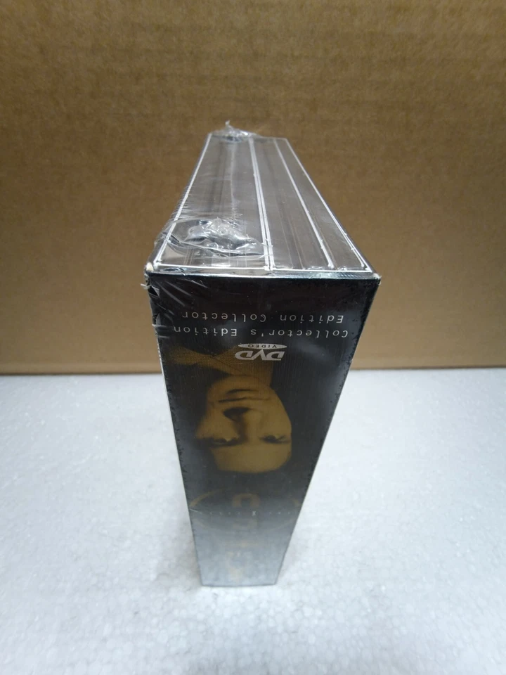 The X-Files Season 6 Complete (DVD Region 2, DUTCH 3 Discs Box Set) New Sealed - Image 4 of 4