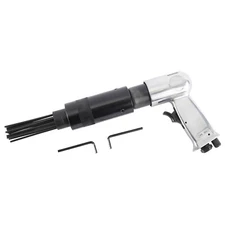 Pneumatic Needle Scaler Remove Derusting Tool Paint Corrosion Slag Rust Remover