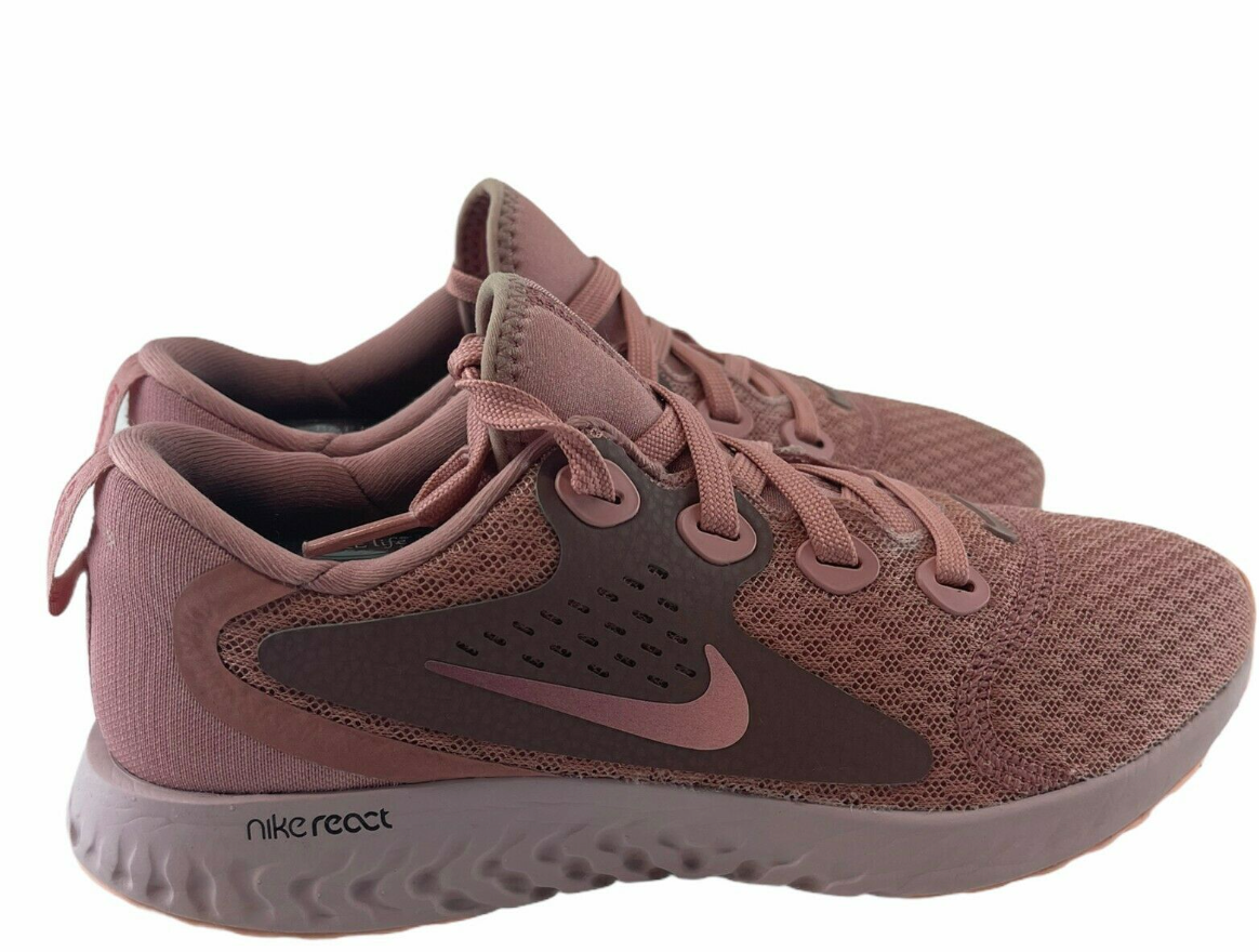 Size 11 - Nike Legend React Rust Pink 