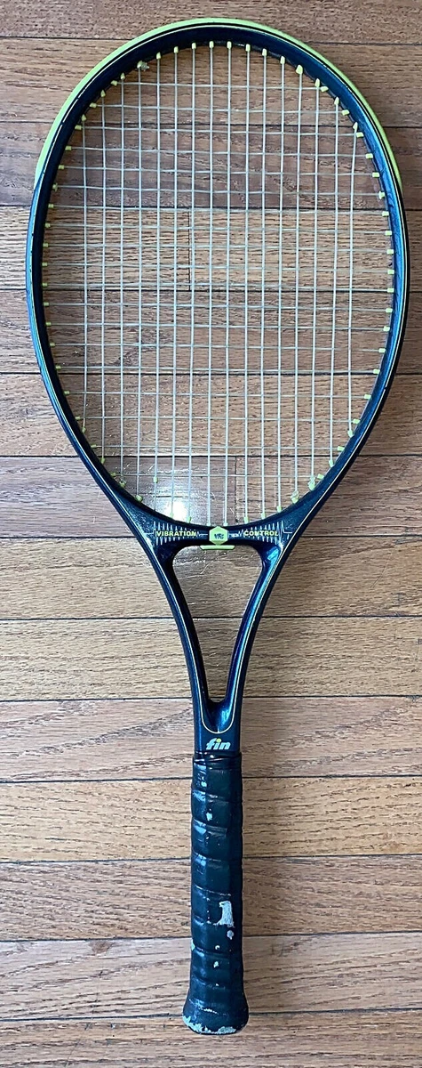 FIN Air Flow Tennis Racquet with a 4 1 2
