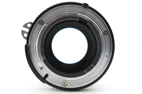 Nikon Ai-S NIKKOR 105mm f/2.5 Exc+++++ MF Telephoto Prime Lens From Japan #1026 - Picture 6 of 12