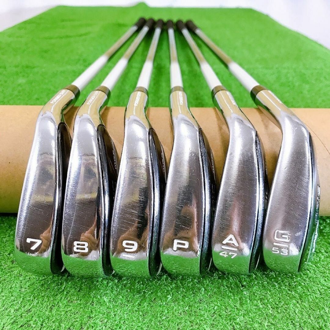 Si 79 Callaway 6 Ladies Iron Set Epic Max Fast A | eBay Si 79 Callaway 6 Ladies Iron Set Epic Max Fast A | eBay