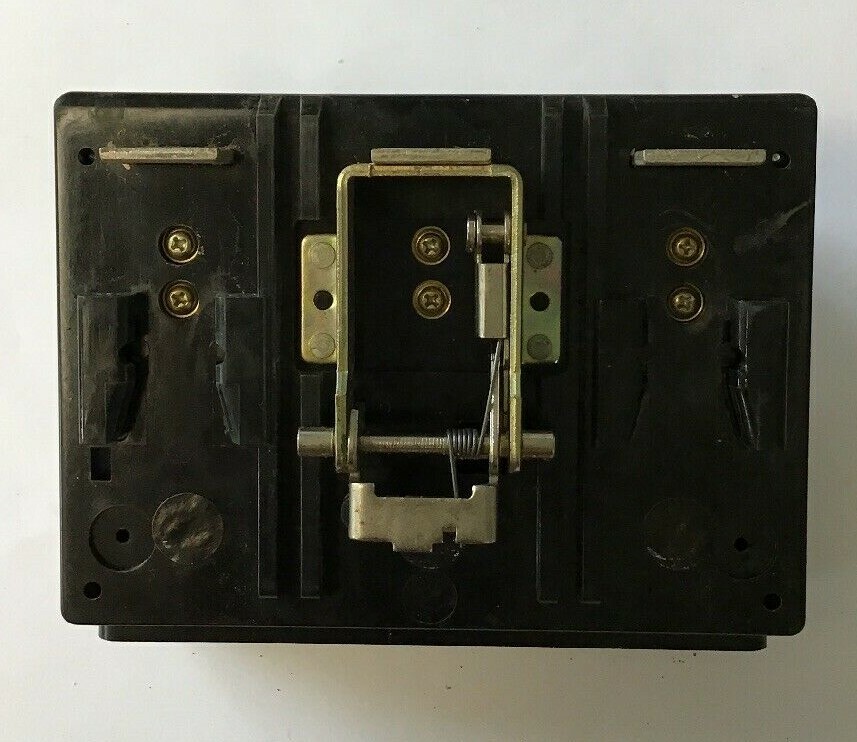 CHALLENGER CKT3400T THERMAL TRIP UNIT 400AMP eBay