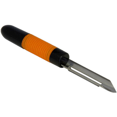 FRUIT VEGETABLE SPUD POTATO SPEED PEELER SLICER FRENCH CARROT CUTTER GADGET TOOL - Picture 2 of 5