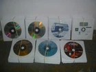 Sony Playstation 1 PS1 Games : You Choose from Large Selection! "Disc Only"