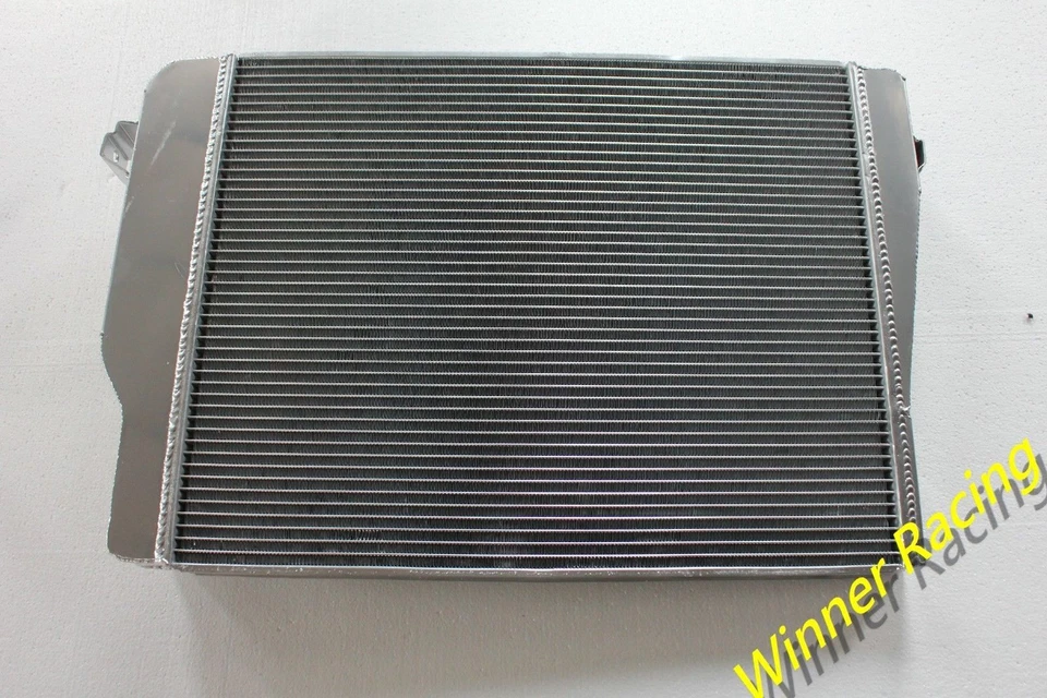 RADIADOR BMW E12 525/528/528I/530I;2.5CS-3.0CS;E24 628-635 CSI;2500-2800 M30 A/T Foto 2 de 4