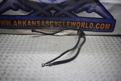 401 BRAKE LINES W CONNECTOR 88 KAWASAKI CONCOURS ZG1000 ZG 1000