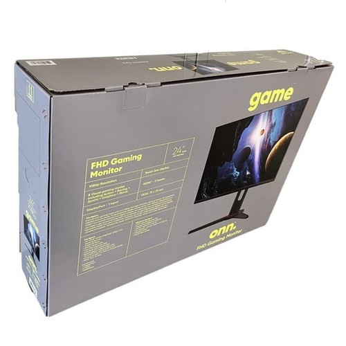 ONN 24" FHD 1080p 165hz 1ms FreeSync Gaming Monitor (1920 x 1080P) (100027813)™ - Picture 13 of 14
