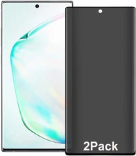 For Galaxy Note 20 Ultra10 Plus Anti-Spy Privacy Tempered Glass Screen Protector