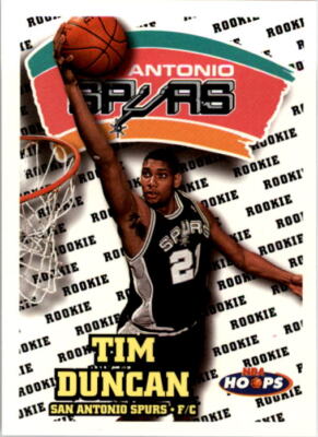 1997/1998 Hoops Basketball ''Main Set'' Base Cards #166 to #330 Grant Hill Promo