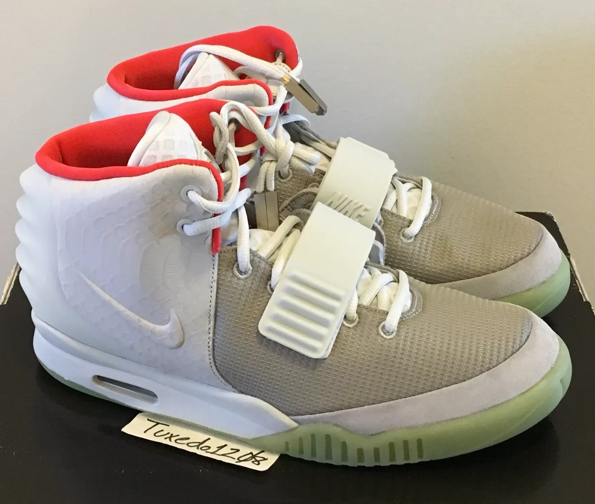 Nike yeezy deals 72