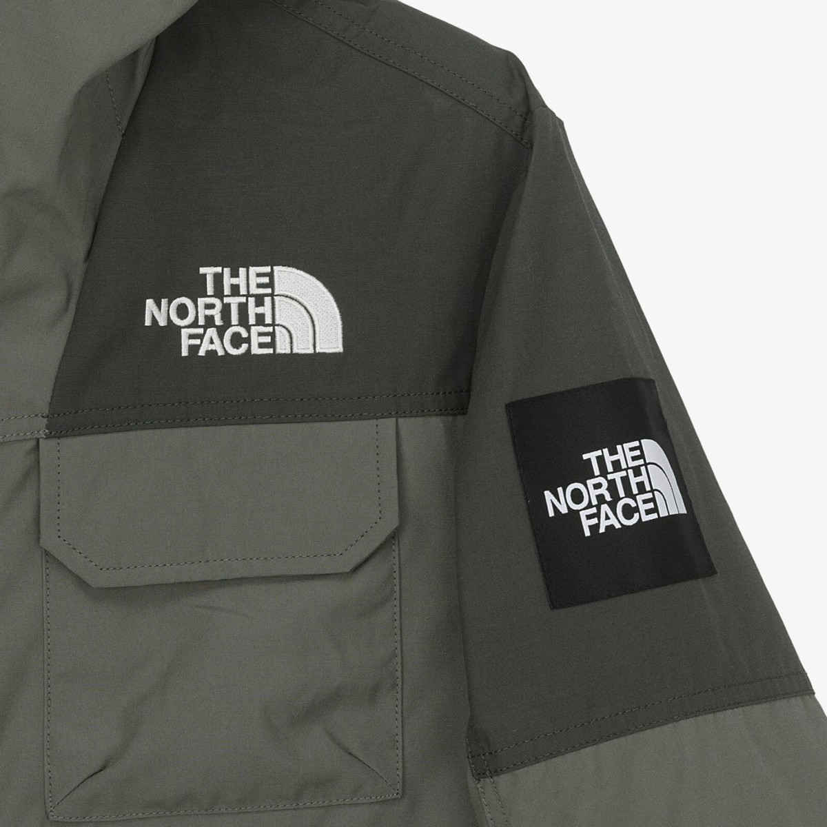 The North Face Korea RANGER JACKET NJ3BQ52K KHAKI ASIAN FIT The North Face Korea RANGER JACKET NJ3BQ52K KHAKI ASIAN FIT