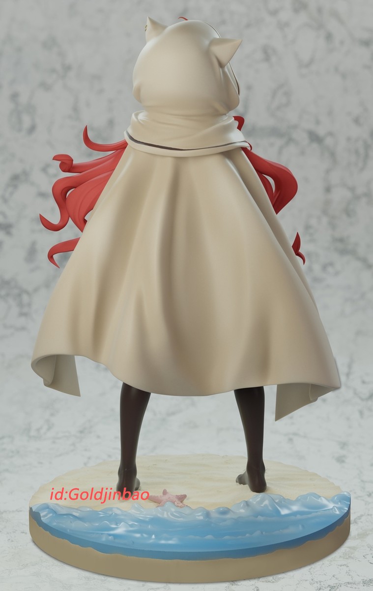 Thistles and Thorns ライザ ガレージキット フィギュア Thistles and Thorns ライザ ガレージキット フィギュア