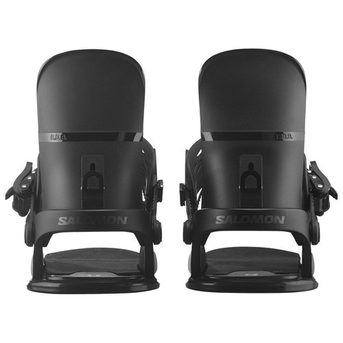 Brand New Salomon Mens EDB Snowboard Binding Black 2025 - Picture 3 of 3