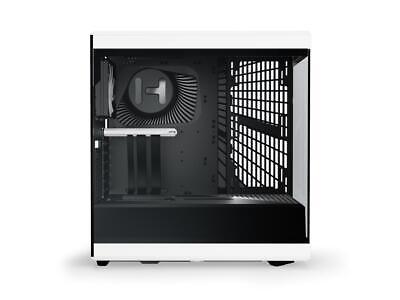 HYTE Y40 Mainstream Vertical GPU Case ATX Mid Tower Gaming Case