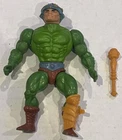 Man-At-Arms Masters Universe MOTU Vintage He-Man Taiwan Partial Complete