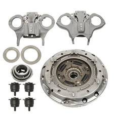 Labwork Transmission Dual Clutch Fork Kit For 2012-2019 Ford Focus 6DCT250 DPS6