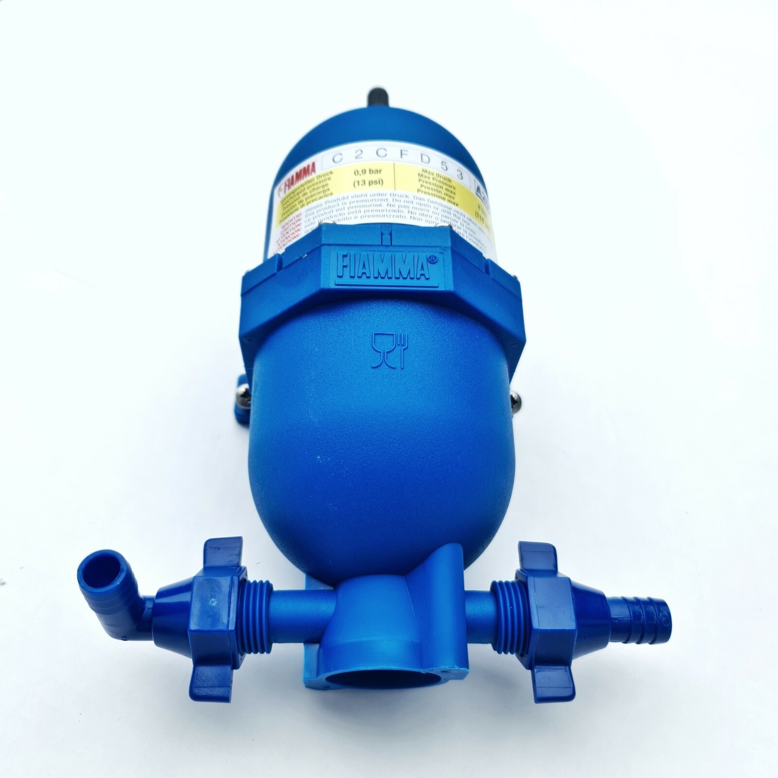FIAMMA A20 ACCUMULATOR TANK / EXPANSION TANK - CAMPERVAN MOTORHOME