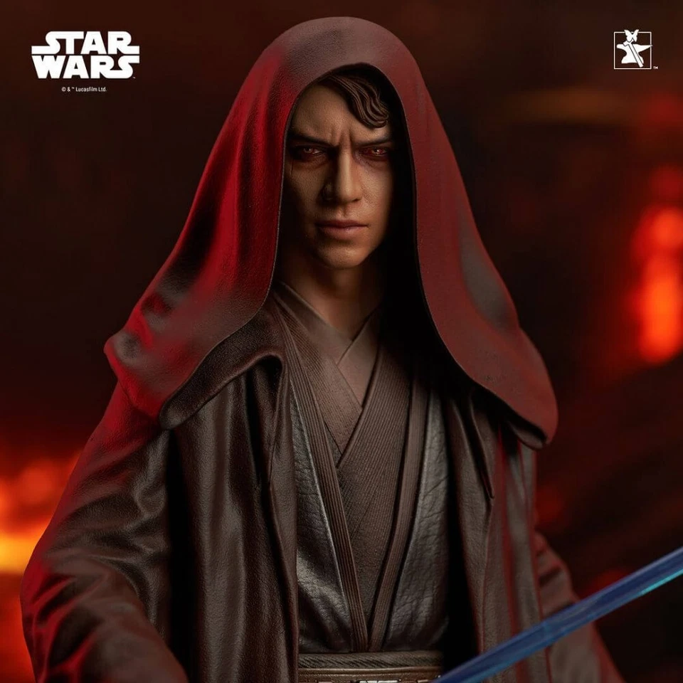 Gentle Giant Star Wars Darth Vader First Appearance 1:6 Mini Bust 211 of 500 - Image 2 of 4