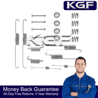 KGF Rear Handbrake Brake Shoes Fitting Kit Fits Montego Maestro 1.6 2.0 D
