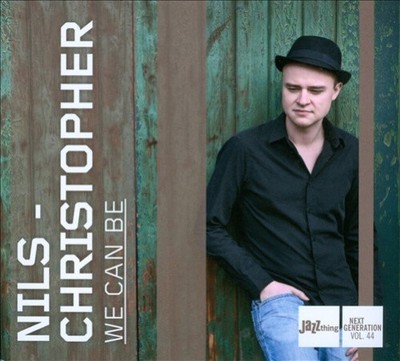 We Can Be [Digipak] by Nils Christopher [CD]