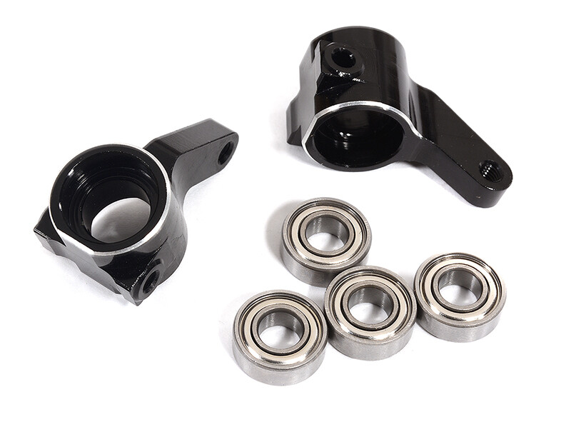 Machined Front Knuckles for Traxxas Bandit, Rustler2WD