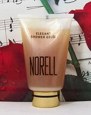 Norell Shower Gel 4.0 Oz. By Five Star. Unbox.