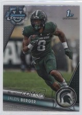 2023 Bowman U Chrome Refractor Jalen Berger #121 14jr