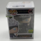 Jujutsu Kaisen Satoru Gojo 2024 SDCC Shared Exclusive Funko Pop 1608 - New