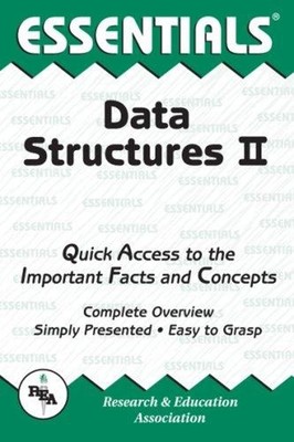 Data Structures II Essentials Paperback