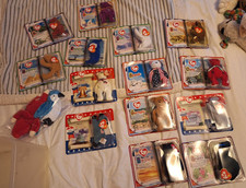 ask for individual prices.Ty Teenie Beanies Plush Toys Maple, Glory, Britannia,