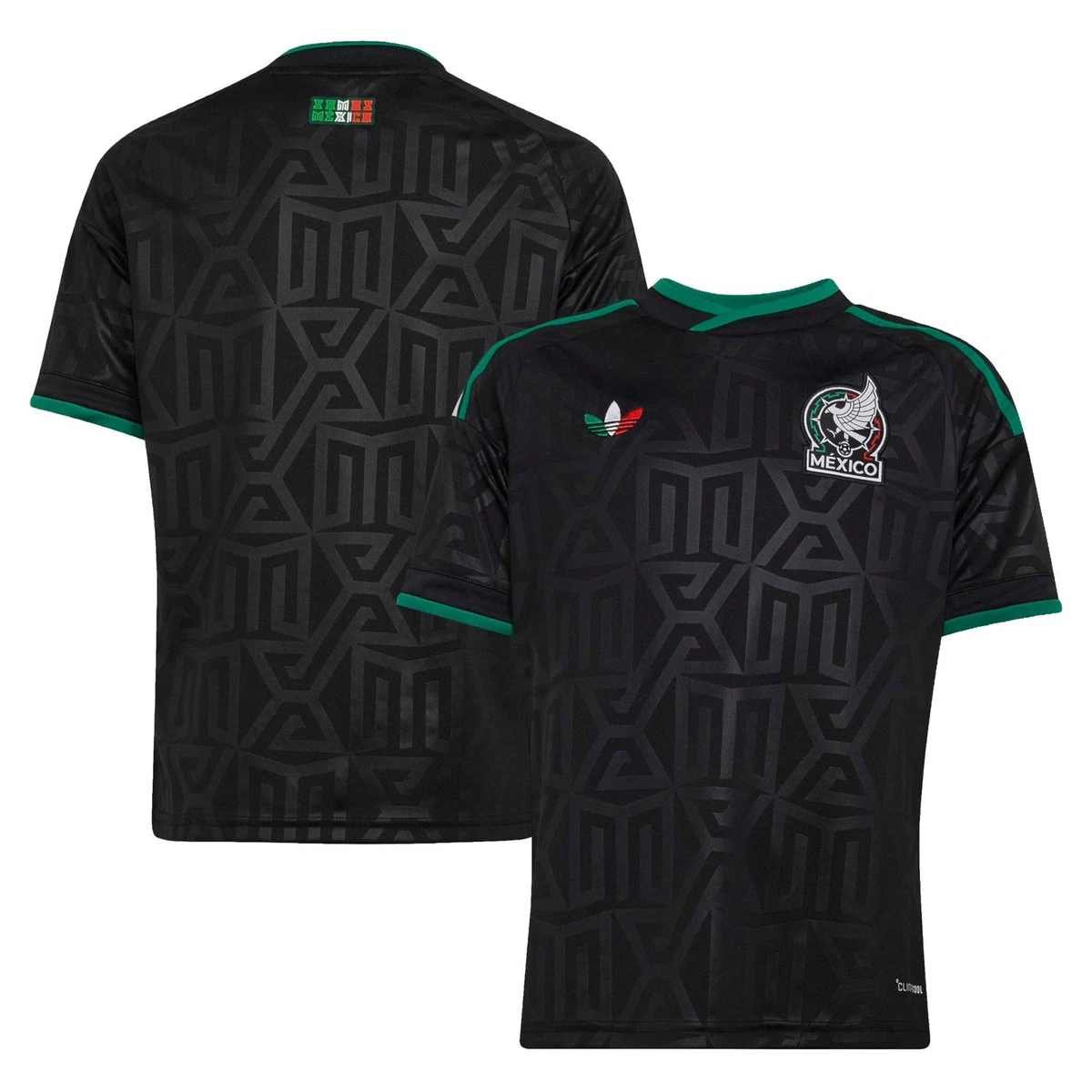 adidas Mexico National Team Soccer Jerseys for sale | eBay