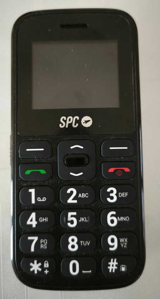 Telefono cellulare per anziani, SPC Fortune 2 4G - Immagine 2 di 4