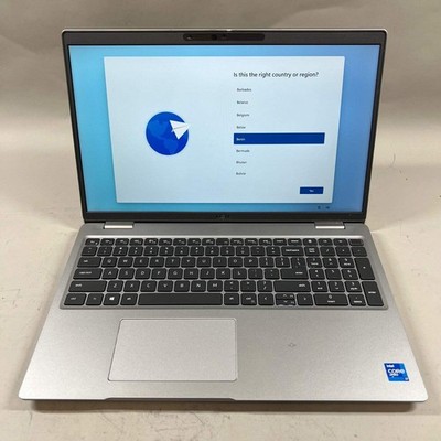 Dell Latitude 5521 15.6'' i7-11850H 32GB RAM 2TB