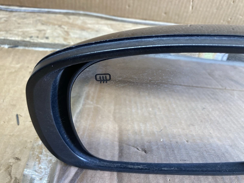 Espejo retrovisor eléctrico lateral izquierdo conductor térmico Chrysler 300 2011-2018 OEM #1034 Foto 3 de 4
