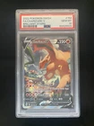 2022 Pokemon SWSH Brilliant Stars Charizard V Alt Art PSA 10 154/172