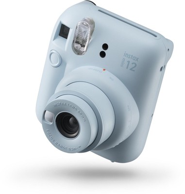 FUJIFILM Instax Mini 12 pastel blue