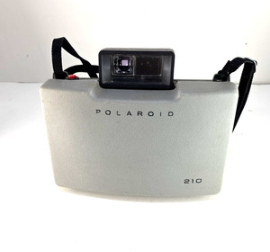 Appareil photo POLAROID 210 + flash vintage - Photo, audio & vidéo
