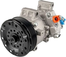 ZonCar AC Air Conditioning Compressor for xD 08-14 Matrix 12-12 Corolla 67328