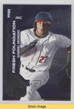 2023 Skybox Metal Universe Champions Fresh Foundation Gabriel Moreno READ 0t02