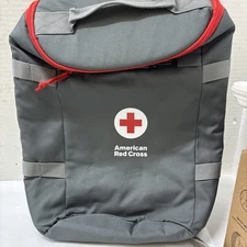 American Red Cross Backpack Only