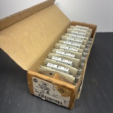 Lot Of 10  ALLEN BRADLEY 140-A11 AUX CONTACT 1NO/1NC SERIES C