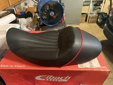 Corbin Saddle Seat Solo