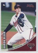 2016 Choice International League Top Prospects Aaron Blair #05 7j9