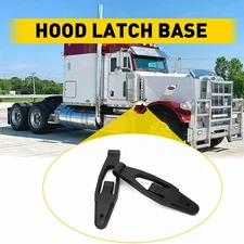 For Kenworth Latch Hood Peterbilt Base 23-13857 L56-0001 -PAIR ✔Ships ASAP USA