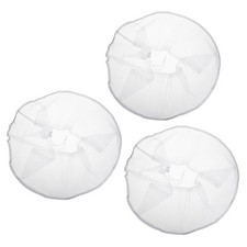 Electric Fan Dust Cover 16 Inch Washable Dustproof Guard Mesh Net for Protect...